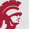 University of Southern California USC Grey Trojan Mascot PlayStation Classic Bundle Skin